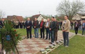 Slavonski Šamac 2018.